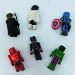 Minimates Marvel Superhero Avengers Figures Mixed Lot alternative image