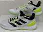 Adidas Mens Adizero Ubersonic 4.1 IF0444 Multicolor Tennis Shoes Size 13 image number 1