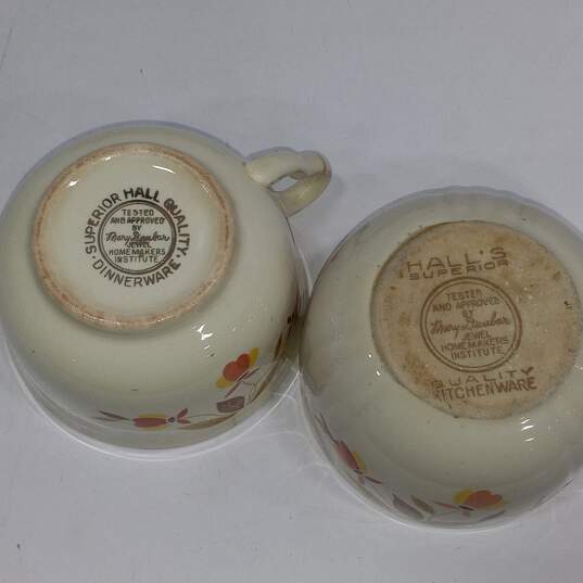 Superior Hall Dinner Ware 6 Cup Set image number 4