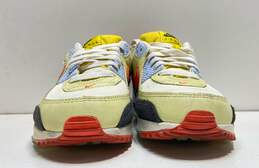 Nike Air Max 90 Set To Rise Multicolor Casual Shoes Men's SZ 8.5 alternative image