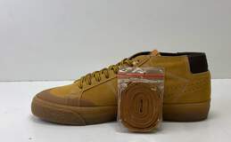 Nike Zoom Blazer Chukka XT Premium SB Bronze Brown Casual Sneakers Men's Size 9 alternative image