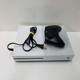 Microsoft Xbox One S Console Model 1681 Storage 500GB