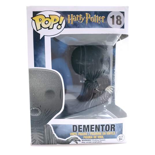 POP | #18 Harry Potter | Dementor image number 1