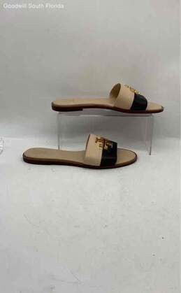 Tory Burch Womens Brown Sandals Size 9 alternative image