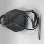 Womens Gray Bradley Wilson Adjustable Shoulder Straps Nylon Mini Backpack image number 2