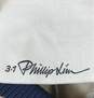 3.1 Phillip Lim Pink Tweed Jacket - Size Medium image number 3