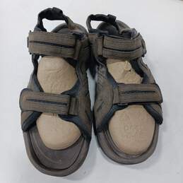 Timberland Men's Velcro Sandals Size 10M