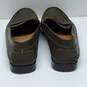 Tod's Green Slip-on Loafers Size 9.5 image number 4