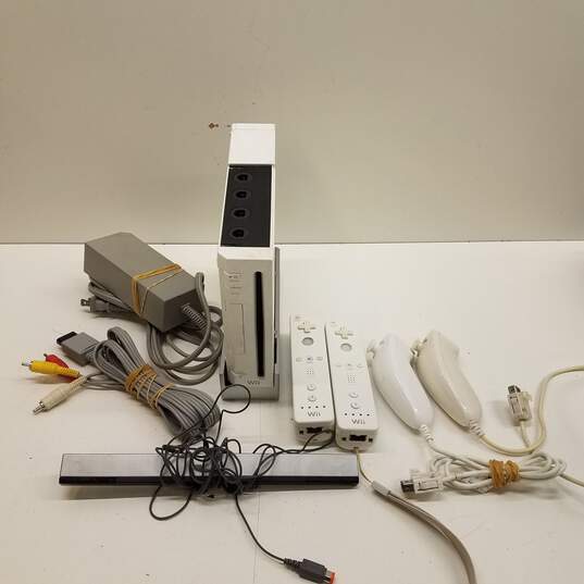Buy the Nintendo Wii Console W/ Accessories