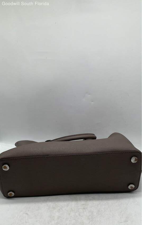 Michael Kors Womens Gray Handbag image number 4