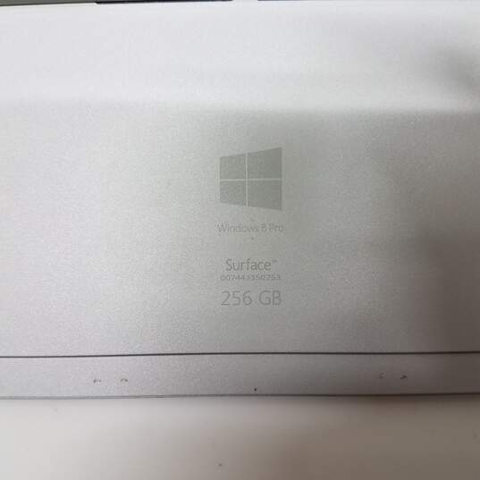 Microsoft Surface Pro 12.3" Tablet 1631 Intel i5-4300U CPU 8GB RAM 256GB SSD image number 5