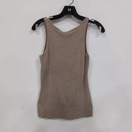 Women's Minnie Rose Fitted Tank Top Sz S NWT alternative image