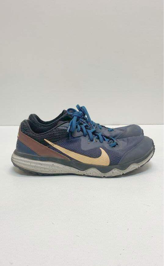 Nike Juniper Trail CV3808-401 Sneakers Men 9.5 image number 1