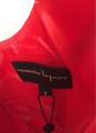 Nanette Lepore Women's Shift Dress- Red-Sz 2-With Tag image number 2