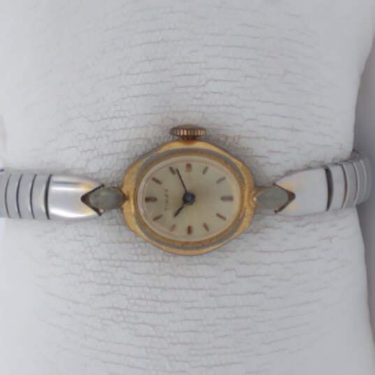 Buy the FOR PARTS OR REPAIR Vintage Timex Wind Up Watch NOT RUNNING |  GoodwillFinds