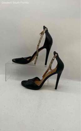 Coach Womens Black Shoes Size 6.5B