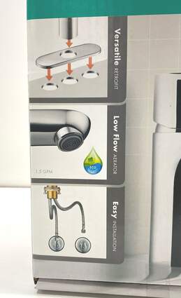 Handsgrohe Sink Faucet Talis E alternative image