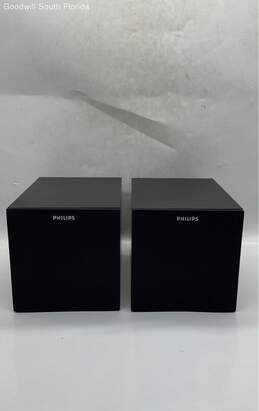 Phillips 2 Speakers No Cables