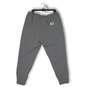 The North Face Mens Jogger Pants Elastic Waist Standard Fit Pull-On Gray Size XL image number 2