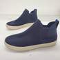 Rothy's Women's Navy Blue The Chelsea Pull On Shoes Size 7 image number 1