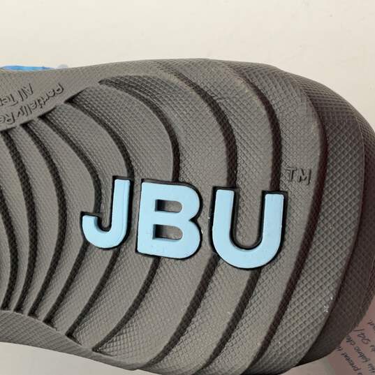 NWT JBU By Jambu Womens Keegan Bungee JB16KGW06 Blue Gray Sneaker Shoes Size 11W image number 5