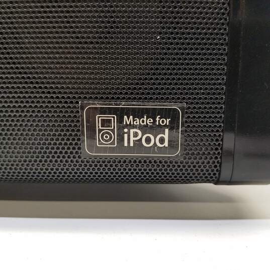 Buy the iLive Ultra Slim Bar Speaker IT188B iPod Dock | GoodwillFinds