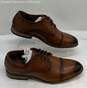 Men's Stacey Adams Tan Shoes Size 6M image number 1