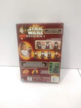 HASBRO STAR WARS EPISODE 1 ULTIMATE HAIR QUEEN AMIDALA IN BOX alternative image