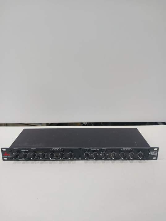 DBX 266XL Rack Compressor Gate image number 1