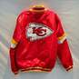 Starter NFL Kansas City Chiefs Jacket NWT Size M image number 2