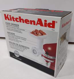 Kitchen Aid Food Grinder in Original Box