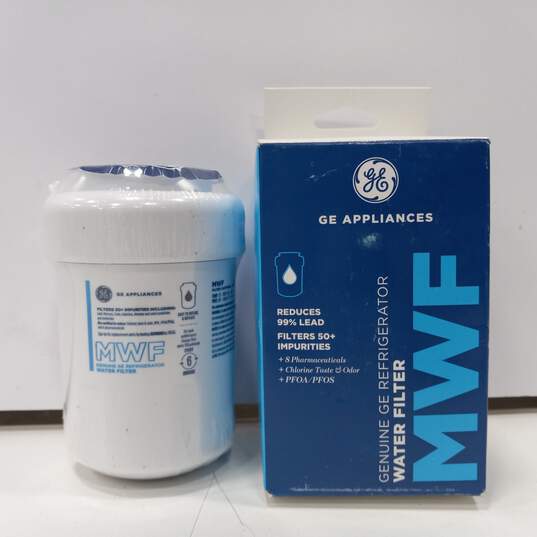 GE Appliances MWF Water Filter w/Box image number 1