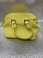 Breakout Womens Yellow Handbag With Tags image number 3