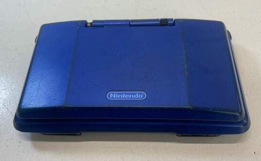 Nintendo DS- Blue For Parts/Repair image number 4