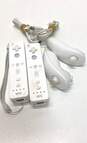 Nintendo Wii Remotes & Accessories Lot of 4 image number 1