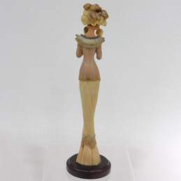 San Marco Collection Porcelain Figurine Victorian Style   Fox alternative image