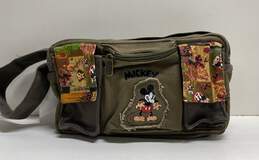 Disney Mickey Mouse Canvas Handbag