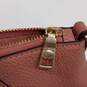 Authentic COACH Mini Kelsey Pebbled Leather Crossbody Satchel NWT image number 9