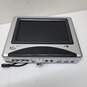 DVD Player Car Kit with Case and Extra Head Rest Screen Untested image number 3