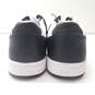GUESS GMLudolf White Black Lace Up Sneakers Men's Size 12 M image number 4