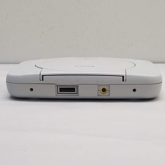 Sony PSone SCPH-101 console - gray >>FOR PARTS OR REPAIR<< image number 5