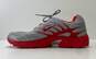 Nike Air Skylon Red + Gray Men's Athletic Shoes Sz. 9.5 image number 2