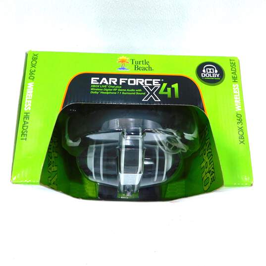 Turtle Beach Ear Force X41 In Box image number 2