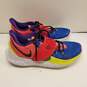 Nike Kyrie Low 3 NY vs. NY Multicolor Sneakers CJ1286-800 Size 12.5 image number 5