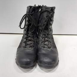 Smith & Wesson Men's 810201 Black Tactical Boots Size 13W