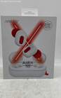 Factory Sealed AirX White Wireless Earbuds 14332 image number 1