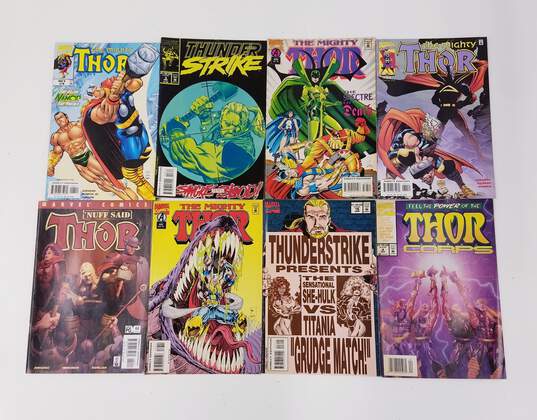 Marvel Thor Comic Books image number 3