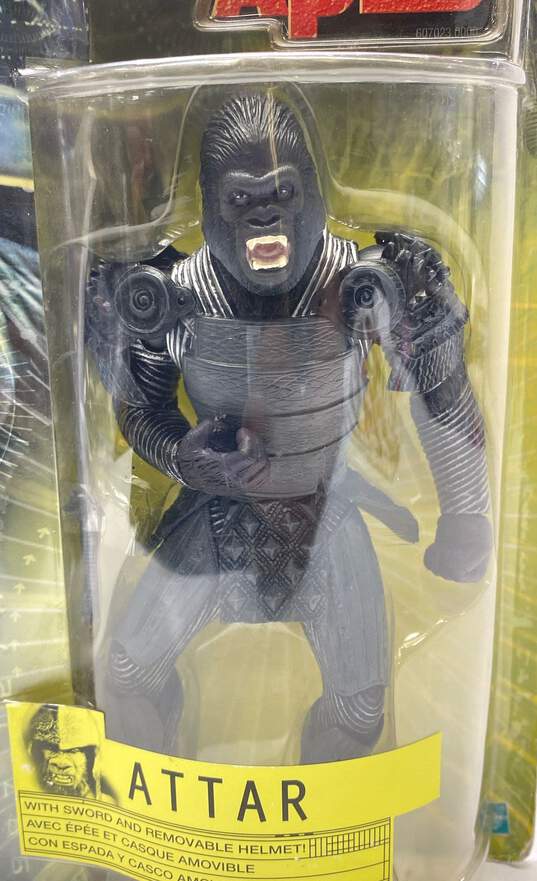 Hasbro Planet of the Apes Attar Action Figure image number 2