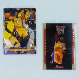 Kobe Bryant Basketball Cards Los Angeles Lakers