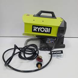 Ryobi PCL801 Hybrid Forced Air Propane Heater 18V (Tool Only) alternative image